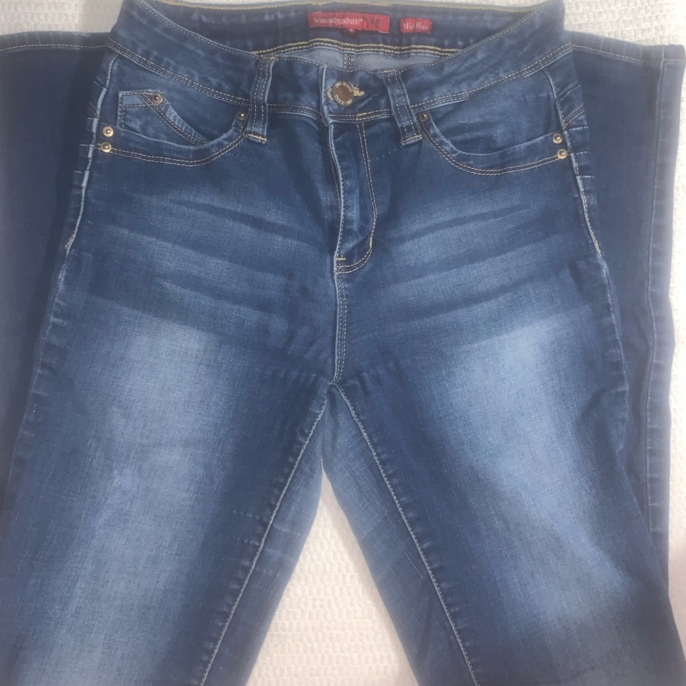 Buttlifting Jeans